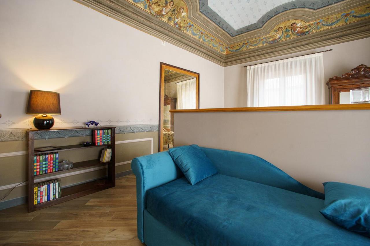 Cefas Apartments Cefalù Eksteriør bilde