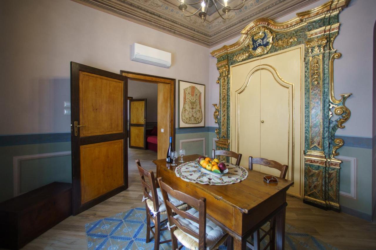 Cefas Apartments Cefalù Eksteriør bilde
