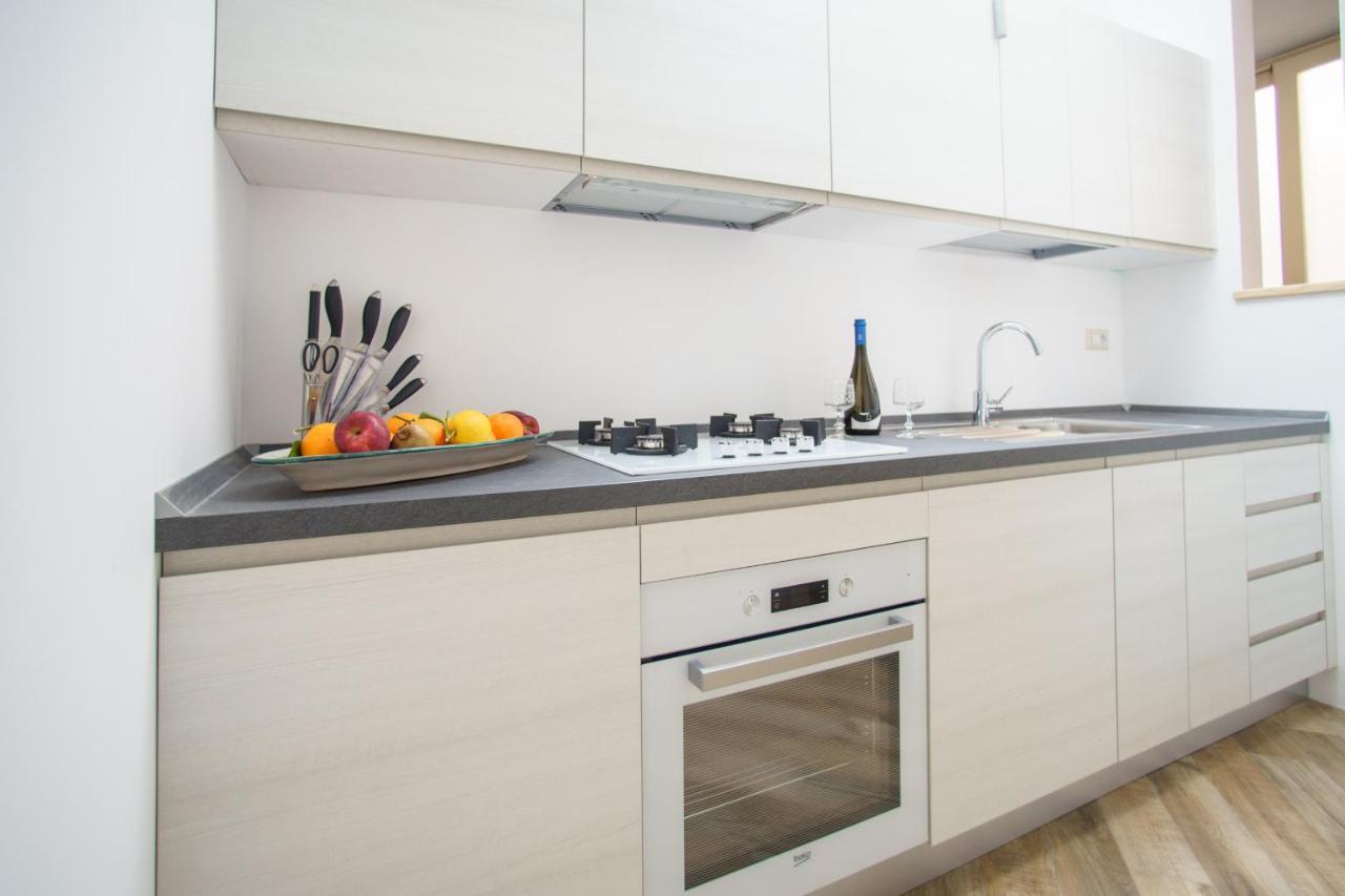 Cefas Apartments Cefalù Eksteriør bilde