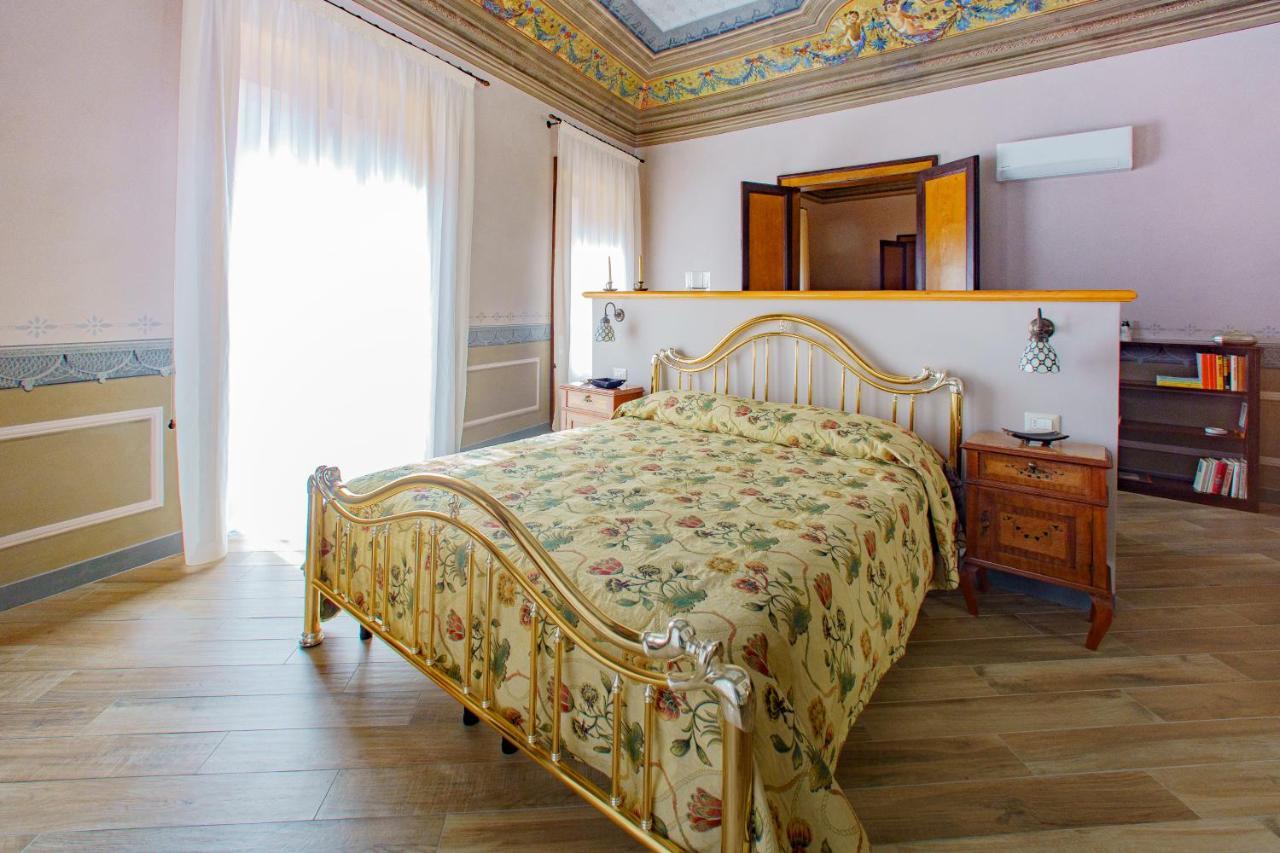 Cefas Apartments Cefalù Eksteriør bilde