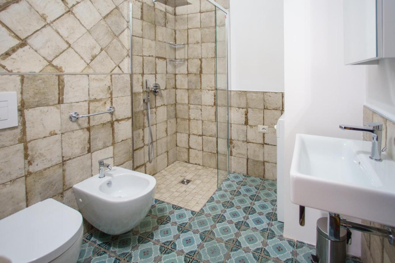 Cefas Apartments Cefalù Eksteriør bilde