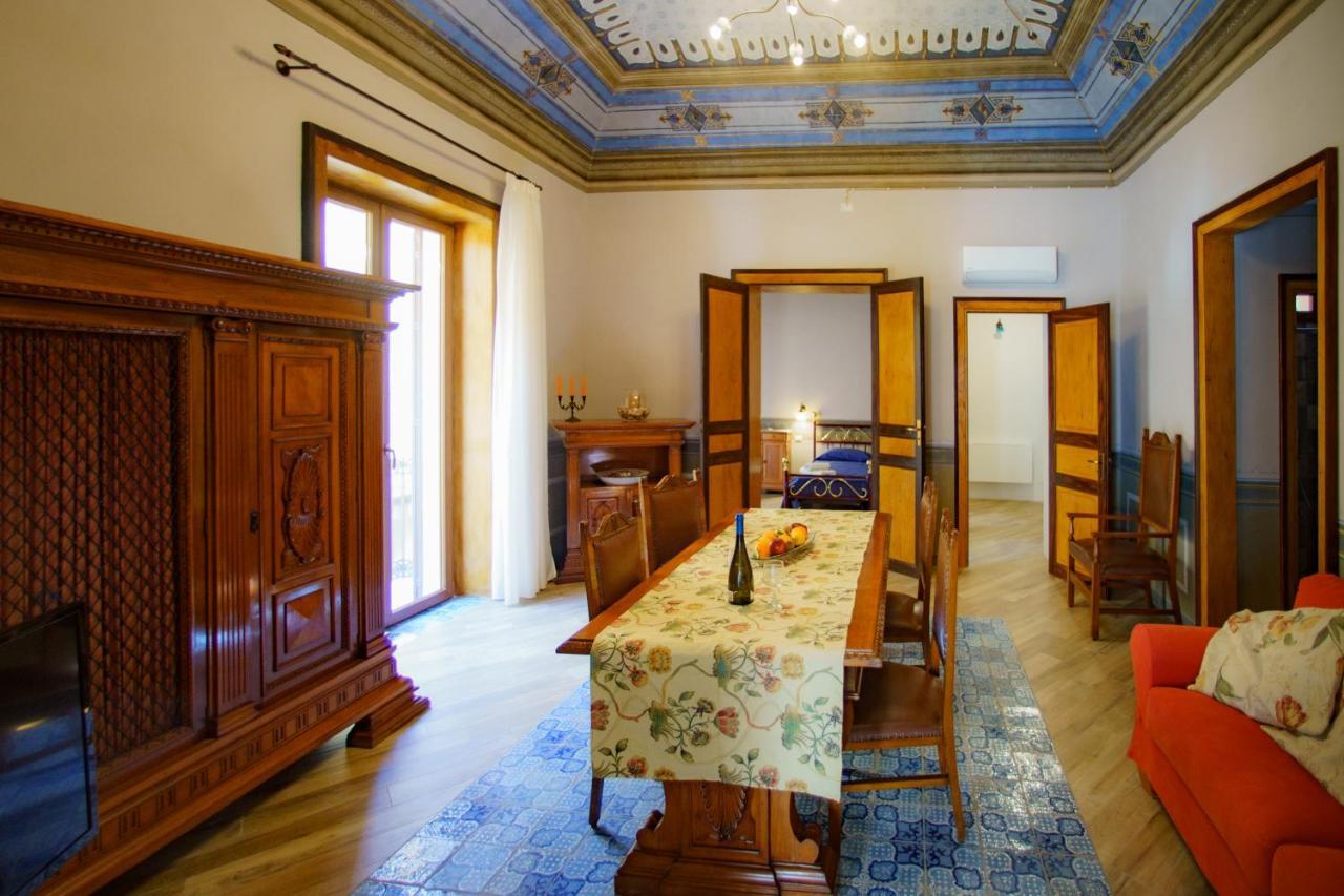 Cefas Apartments Cefalù Eksteriør bilde