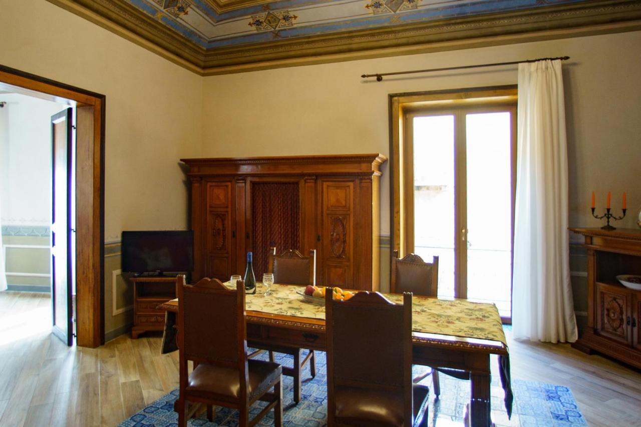Cefas Apartments Cefalù Eksteriør bilde