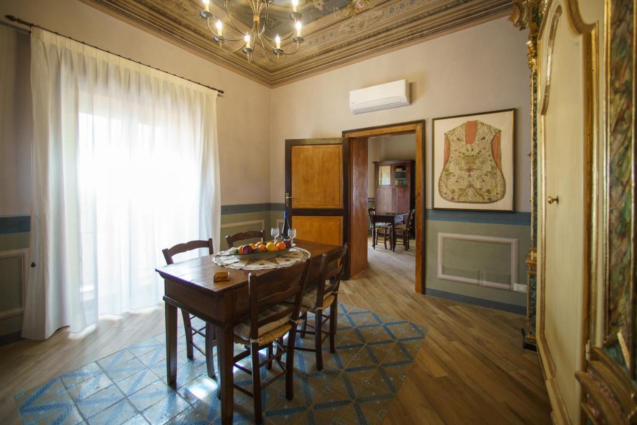 Cefas Apartments Cefalù Eksteriør bilde