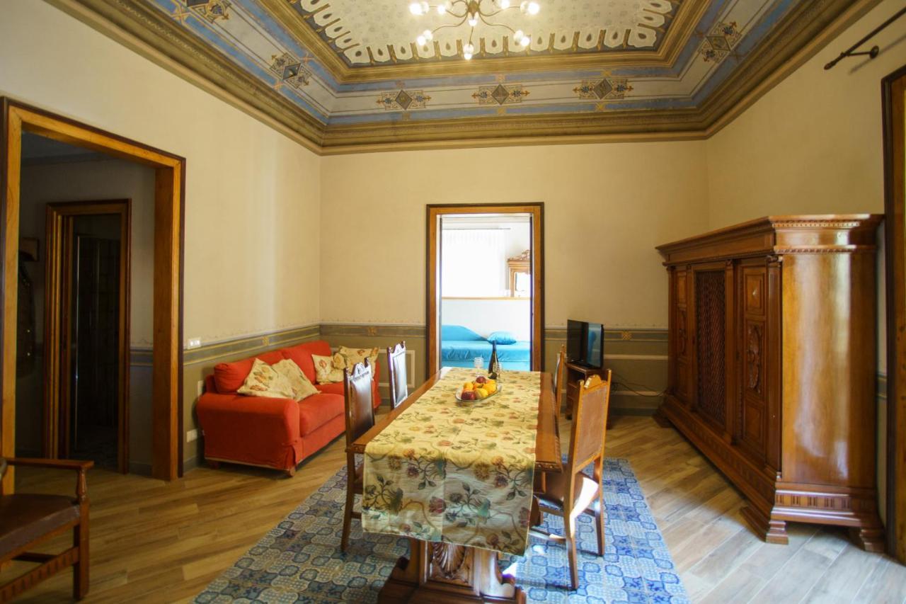 Cefas Apartments Cefalù Eksteriør bilde
