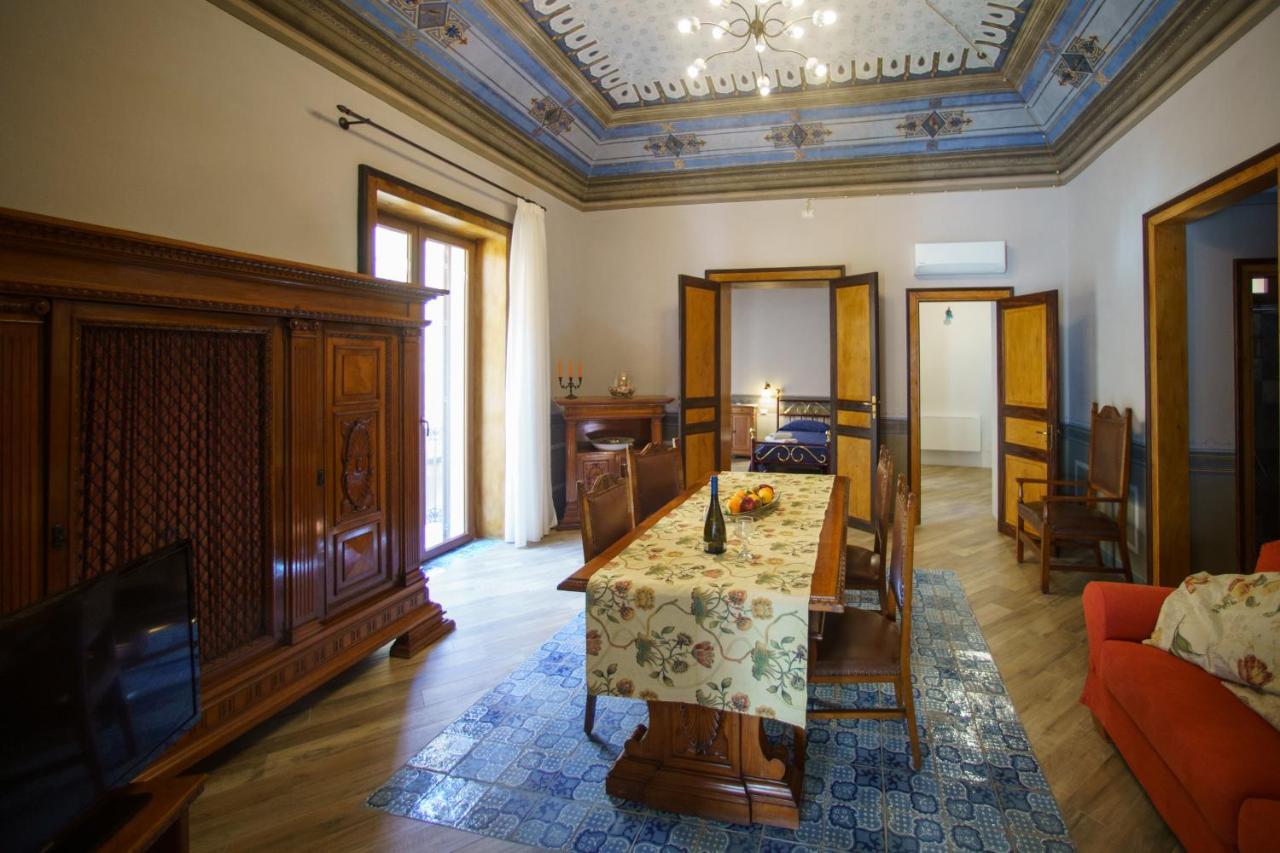 Cefas Apartments Cefalù Eksteriør bilde