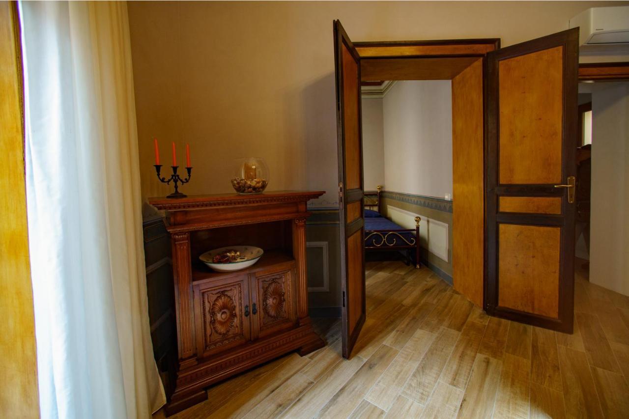 Cefas Apartments Cefalù Eksteriør bilde