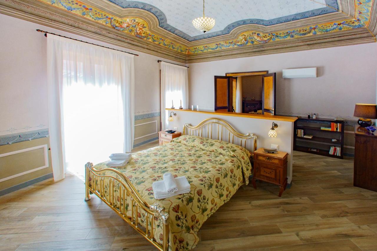 Cefas Apartments Cefalù Eksteriør bilde